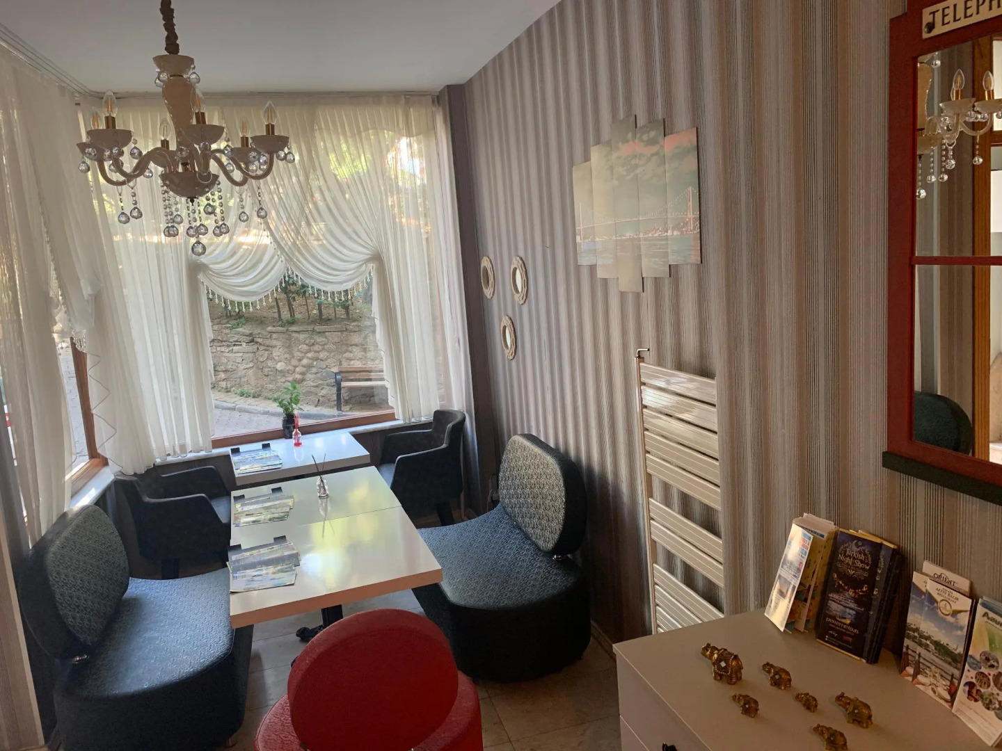 Omar Sultan Park Suites