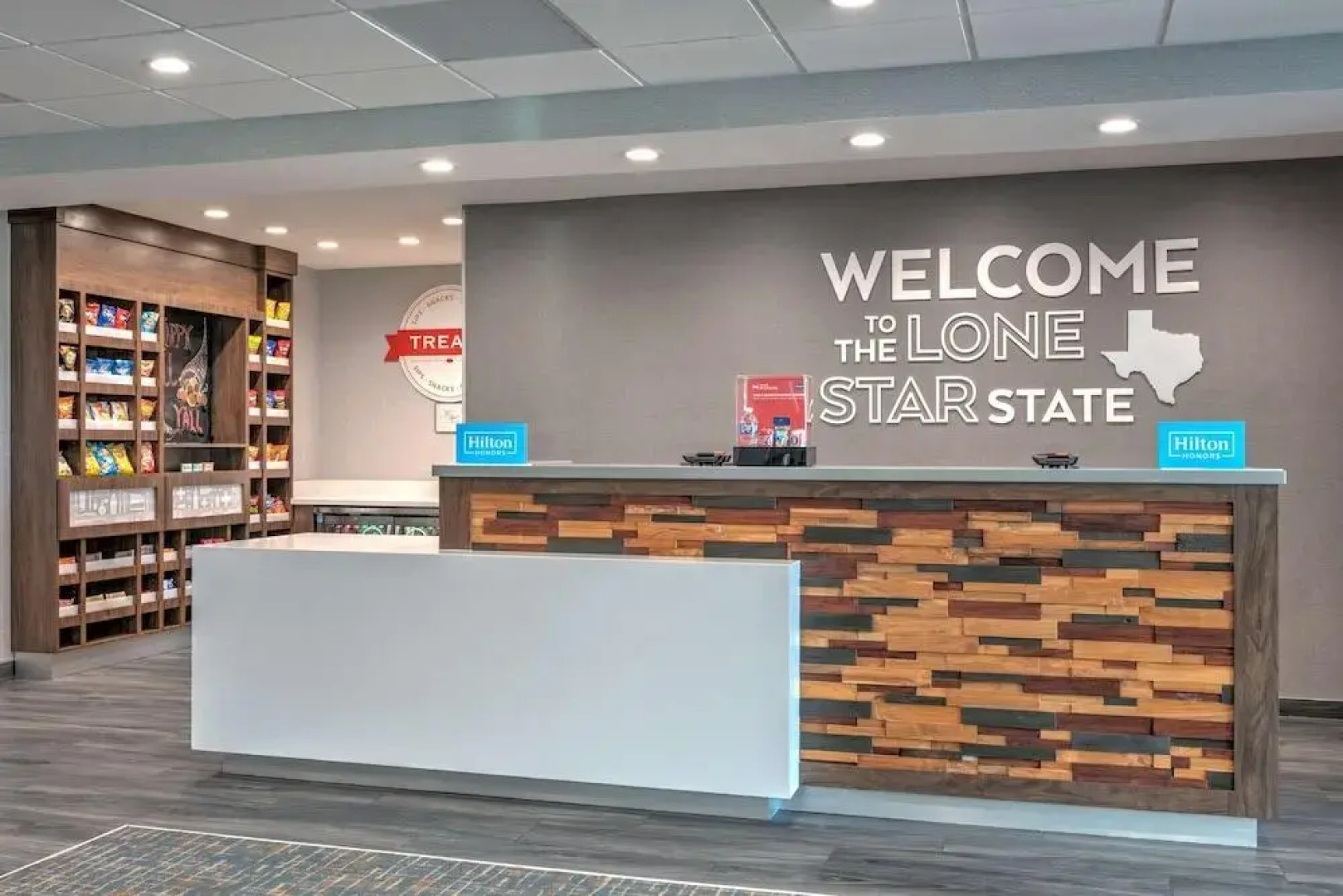 Hampton Inn & Suites Port Lavaca