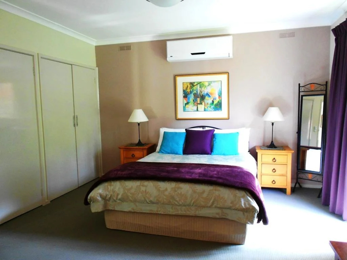 Acacia House Spa Balcony Apartment