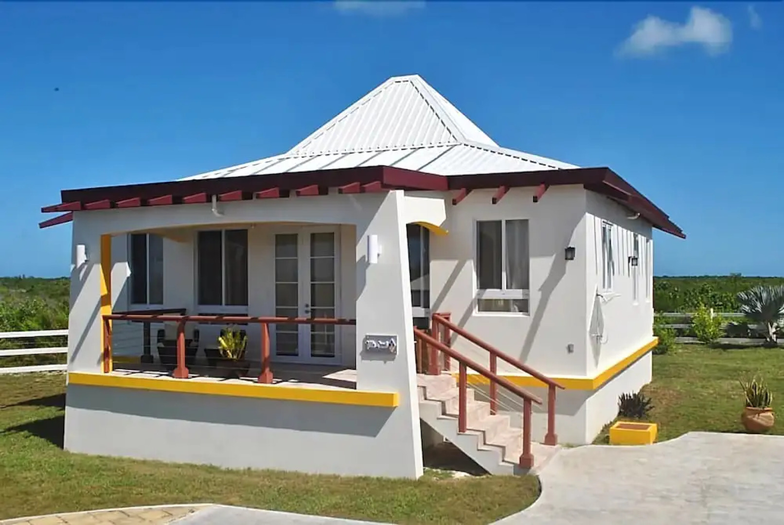 Four Diamonds Park Villas