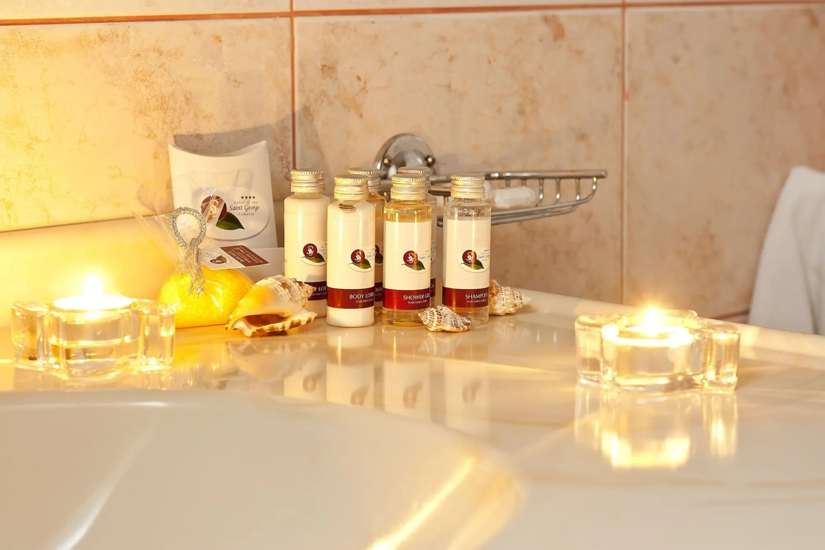 Saint George Hotel & Medical Spa