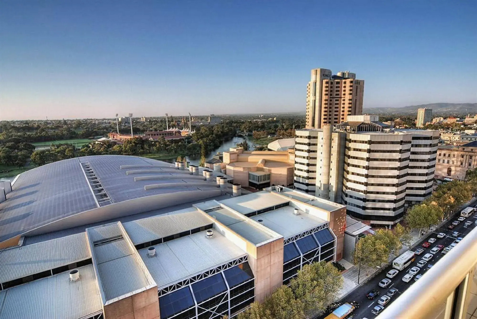 La Loft Apartments - North Terrace