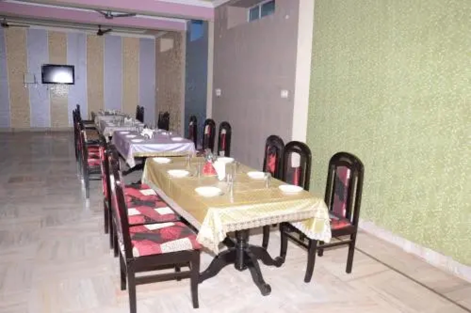 Hotel N Chandra Palace