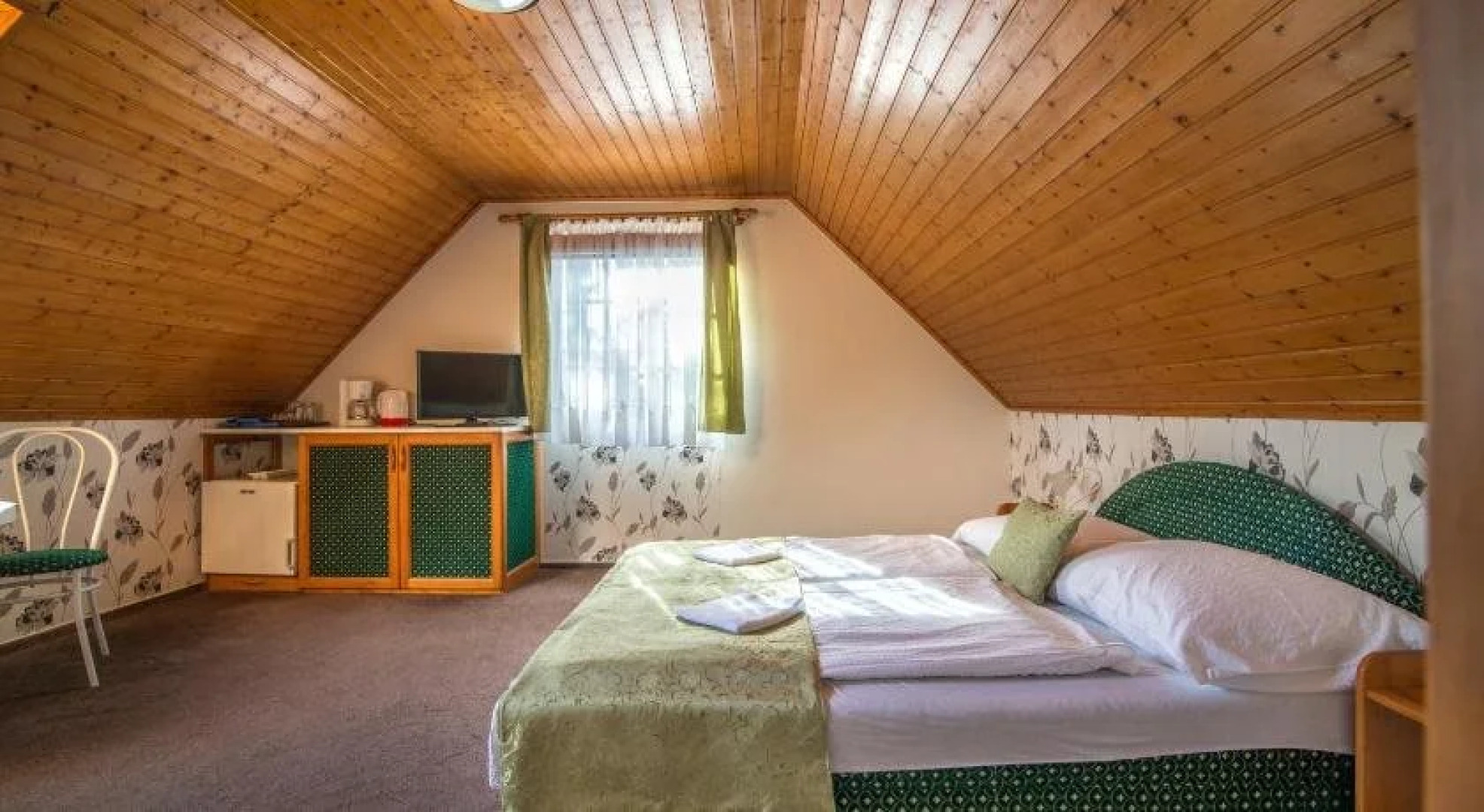 Topáz Apartmanházak