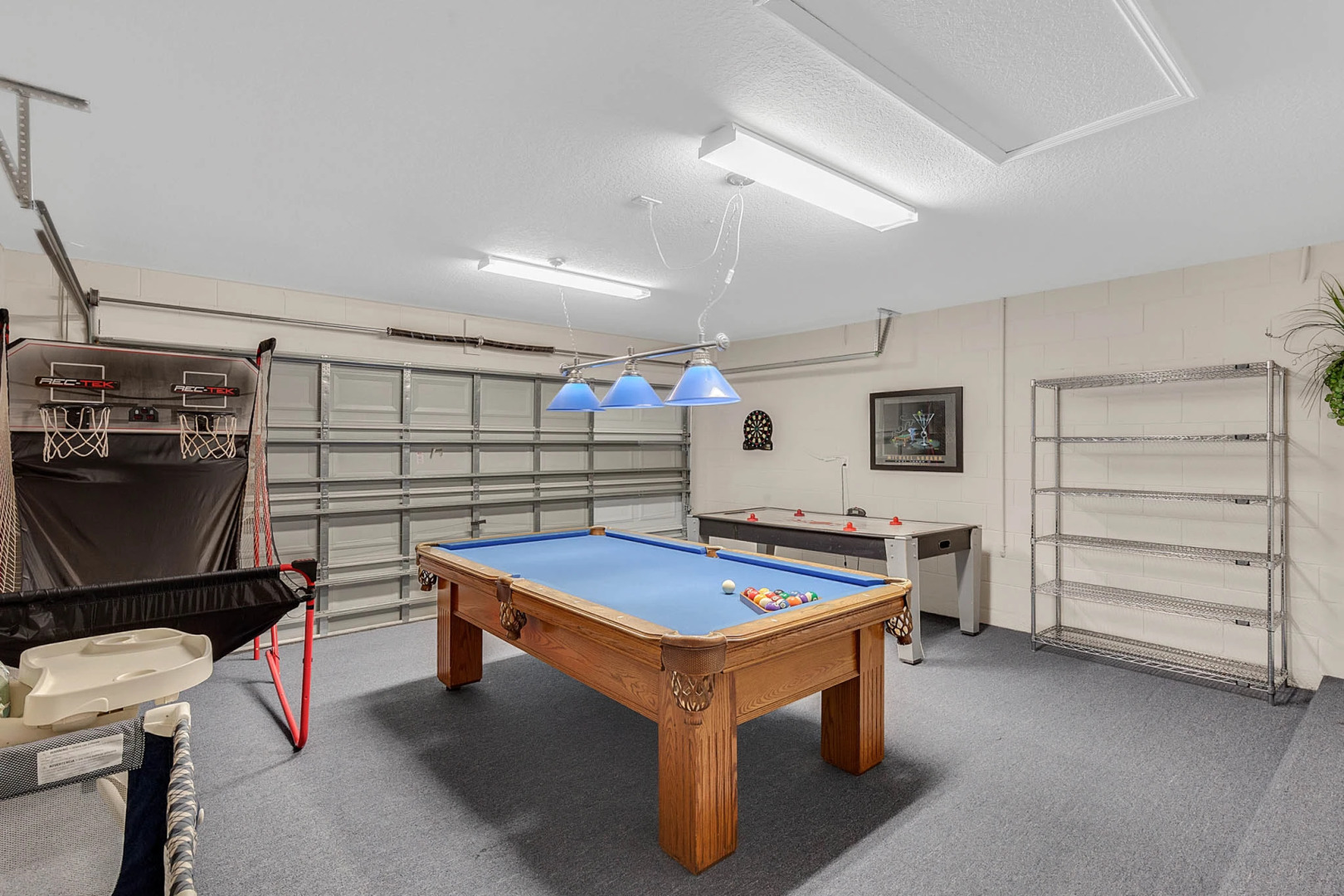 VP2522DC - 4 beds pool home - Gated resort