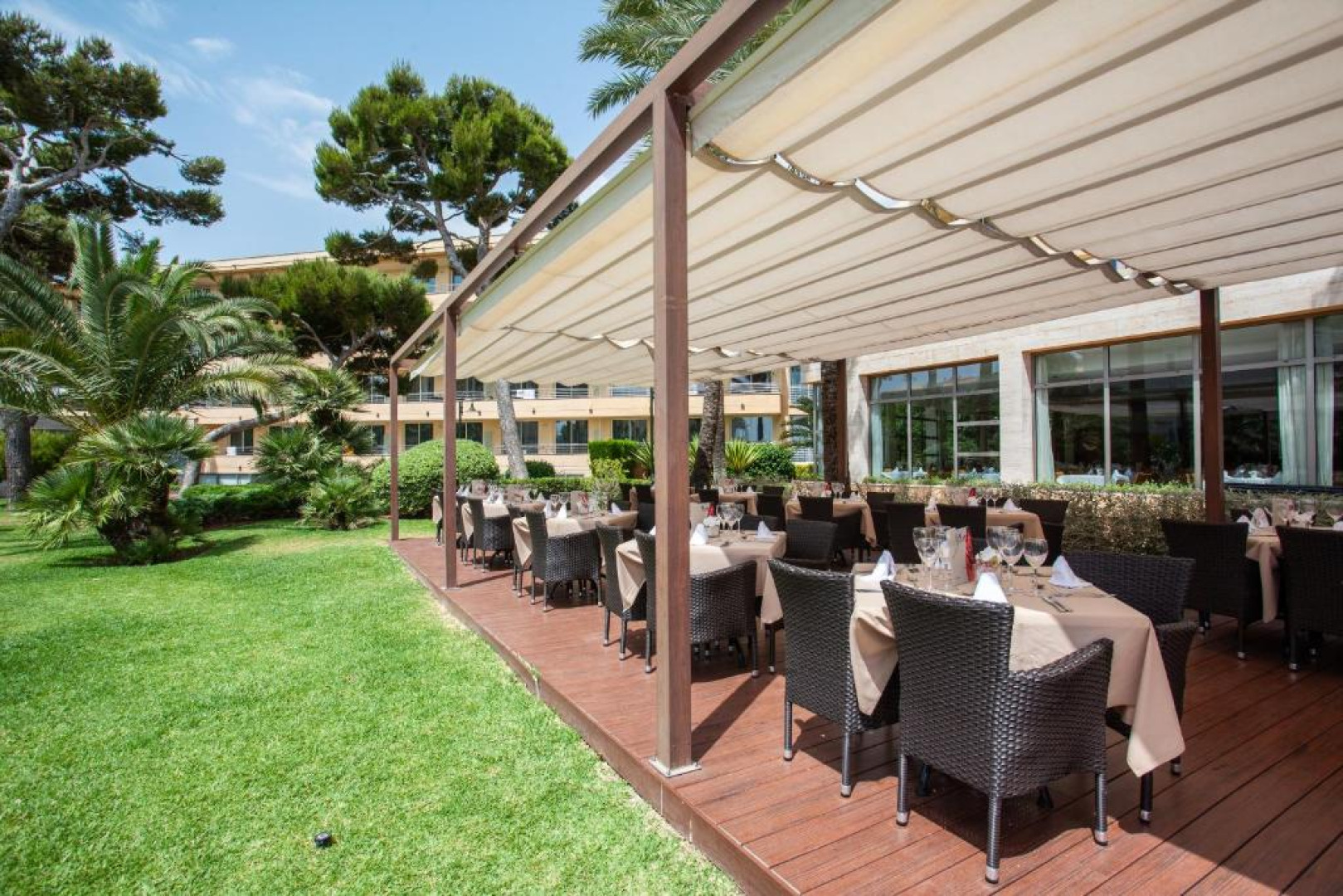 Grupotel Natura Playa