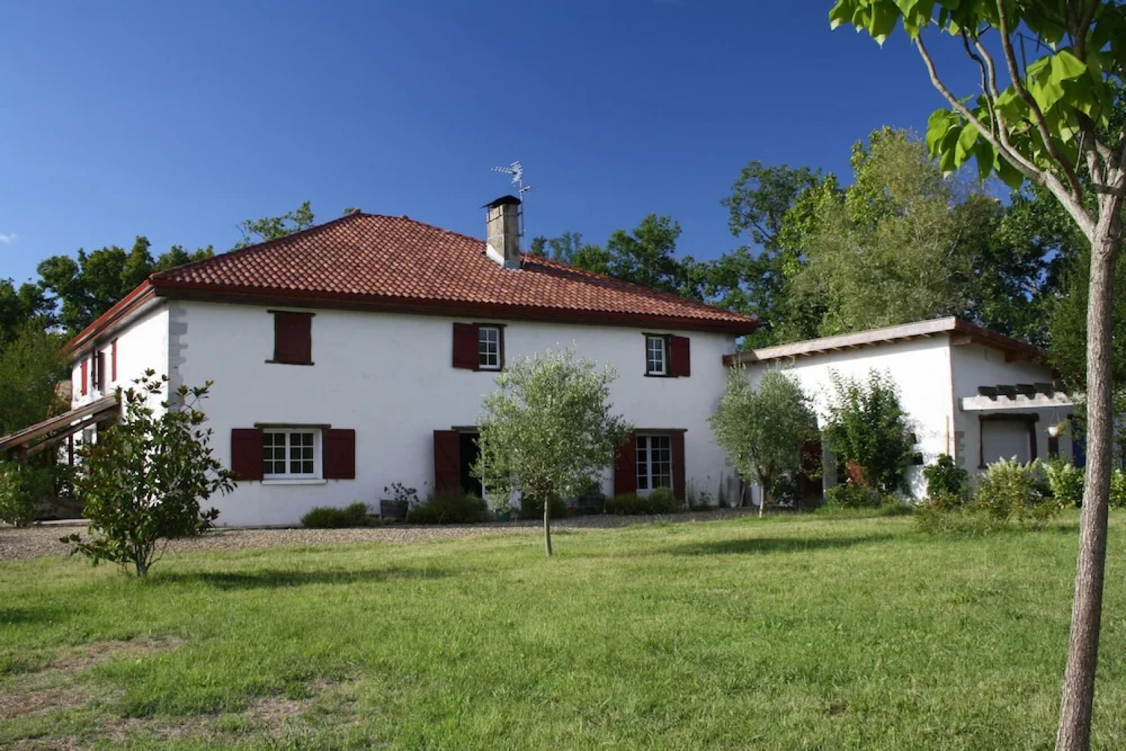 Chez Gérard et Muriel