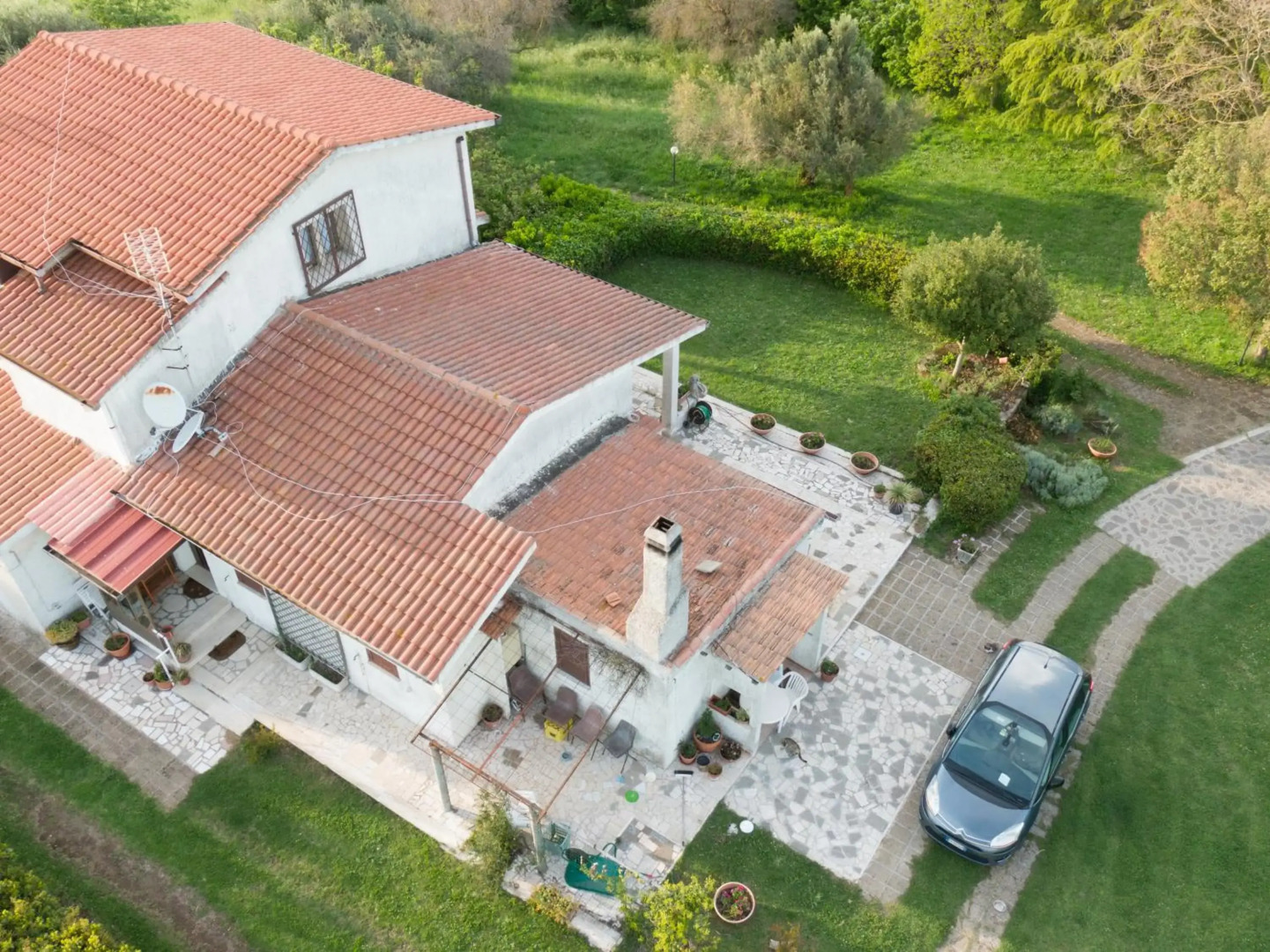 Deliziosa Villa Panoramica