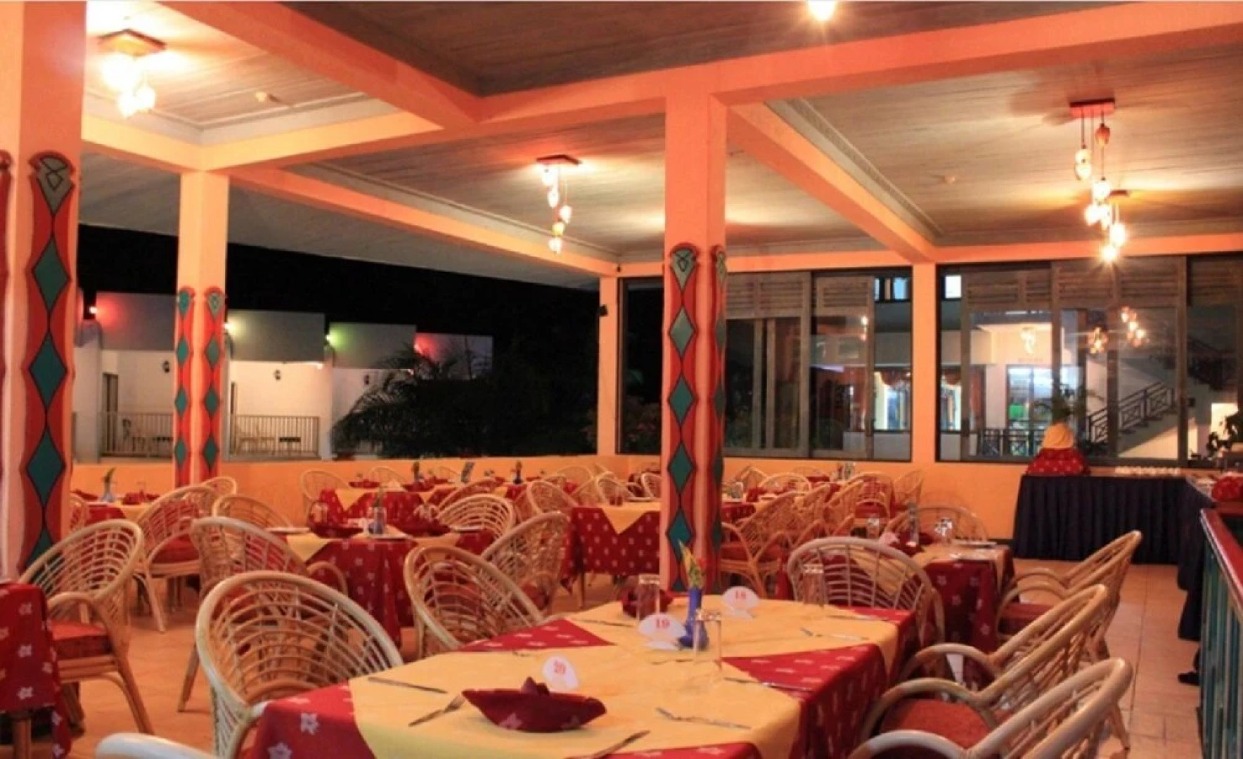 The Beach Comber Hotel & Resort