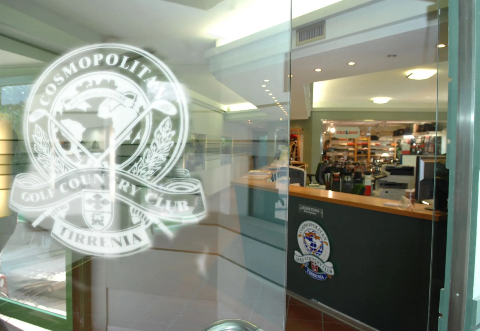 Residence Cosmopolitan Golf