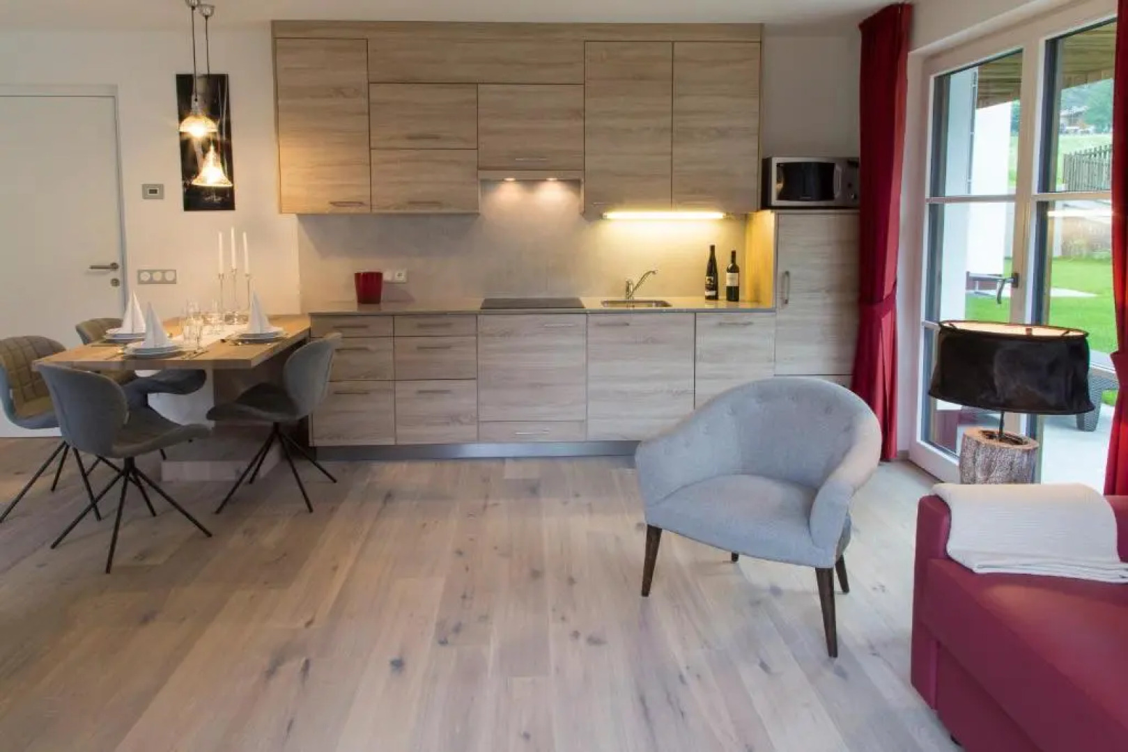 Mountainlodge Luxalpine