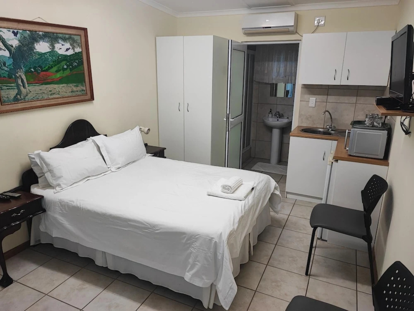 Boesmanland Guesthouse