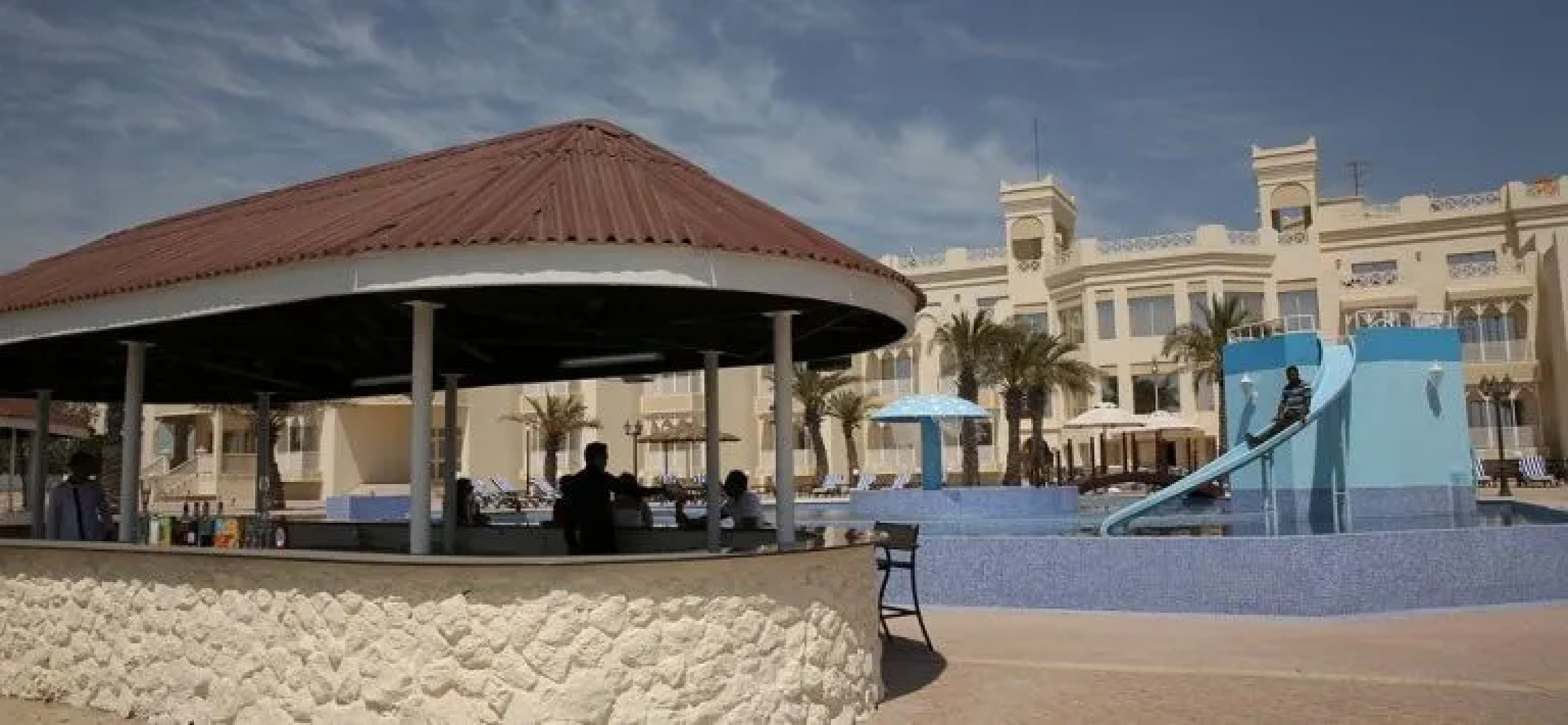 Best Western Hawar Resort Hotel