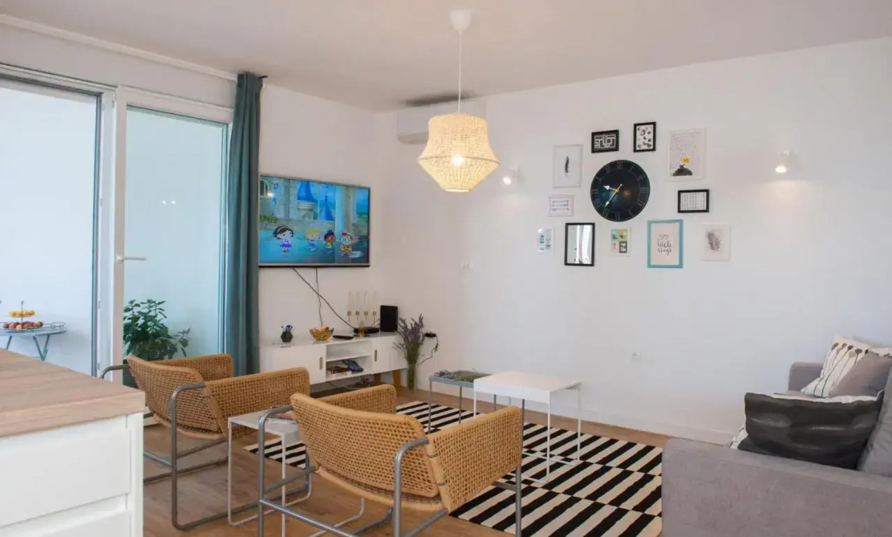 Apartment Skradinska 1