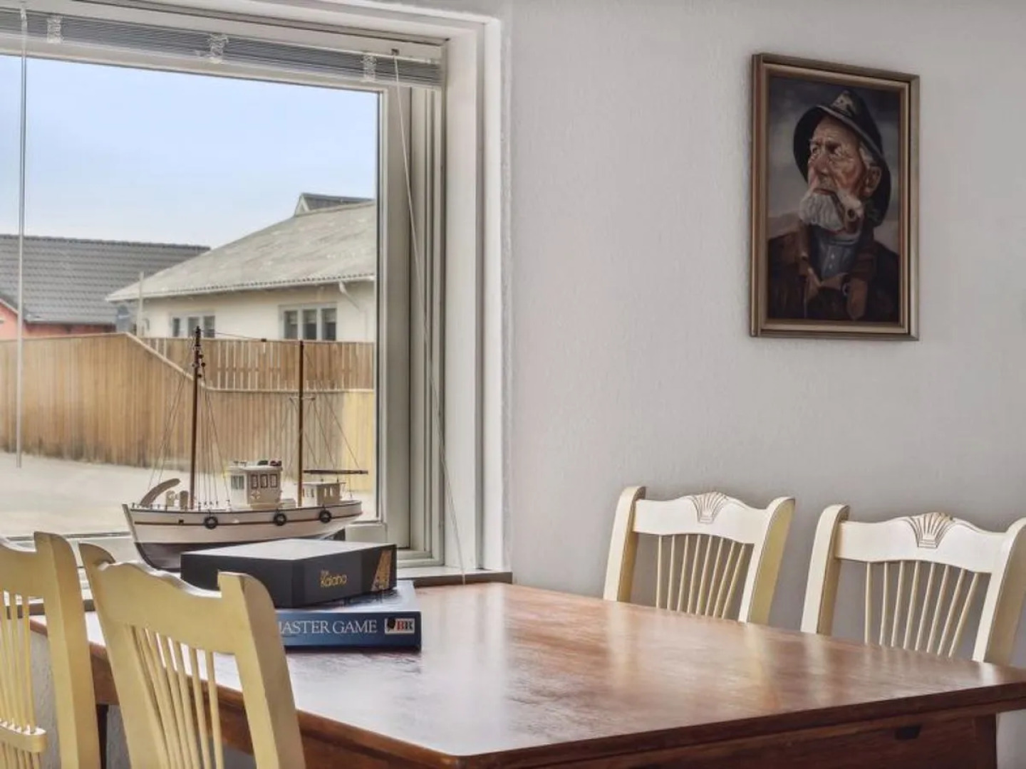 "Fridtjof" - 150m from the sea in Western Jutland