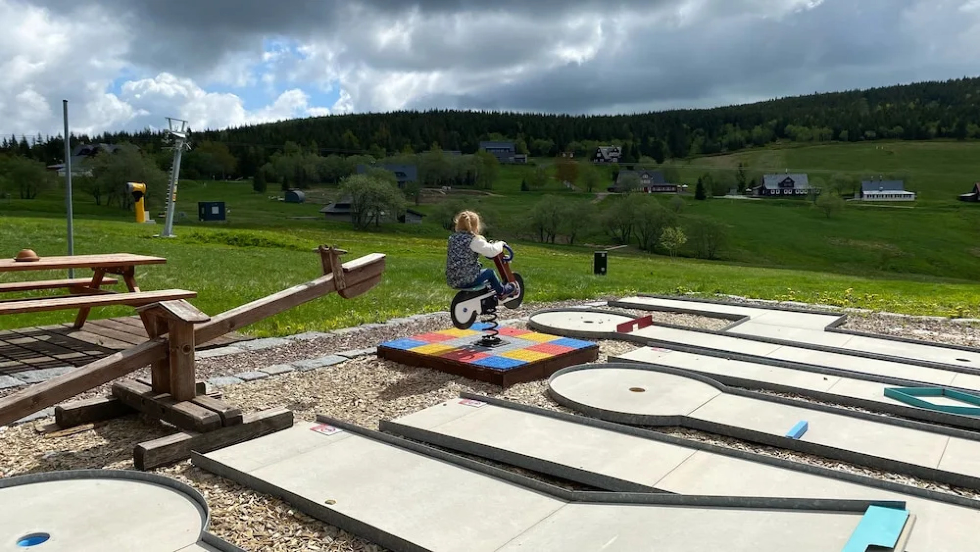 Wellness Resort Bouda Malá Úpa