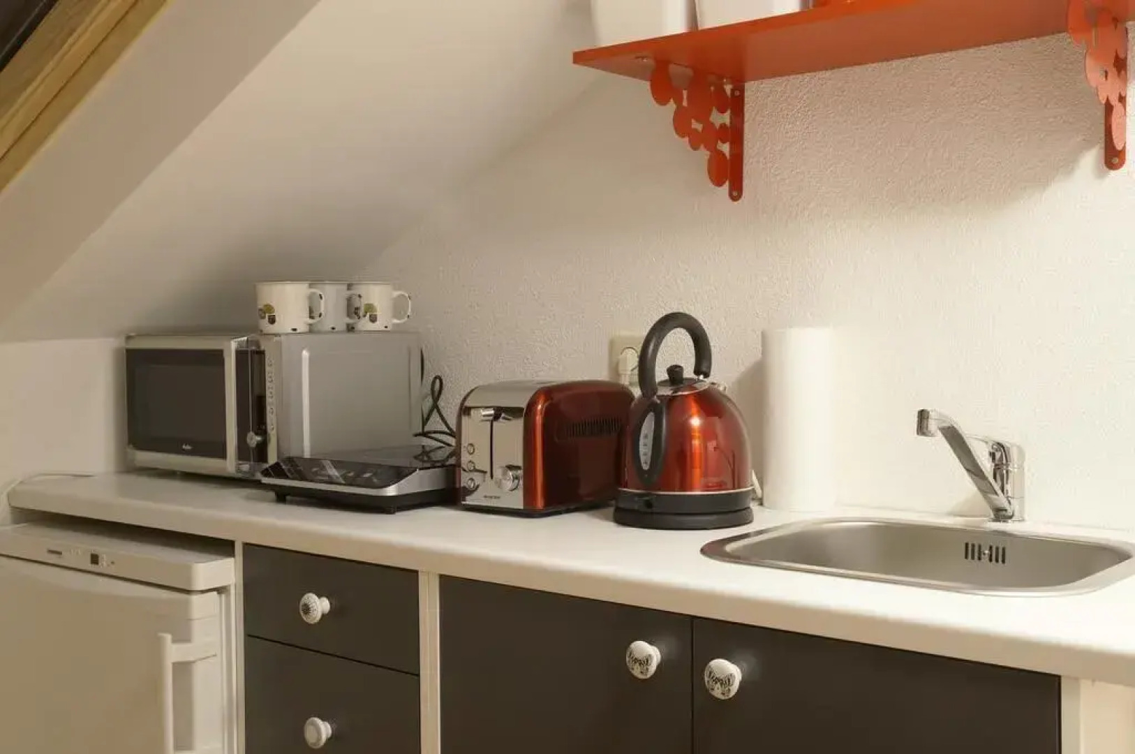 Klosterherberge Economy