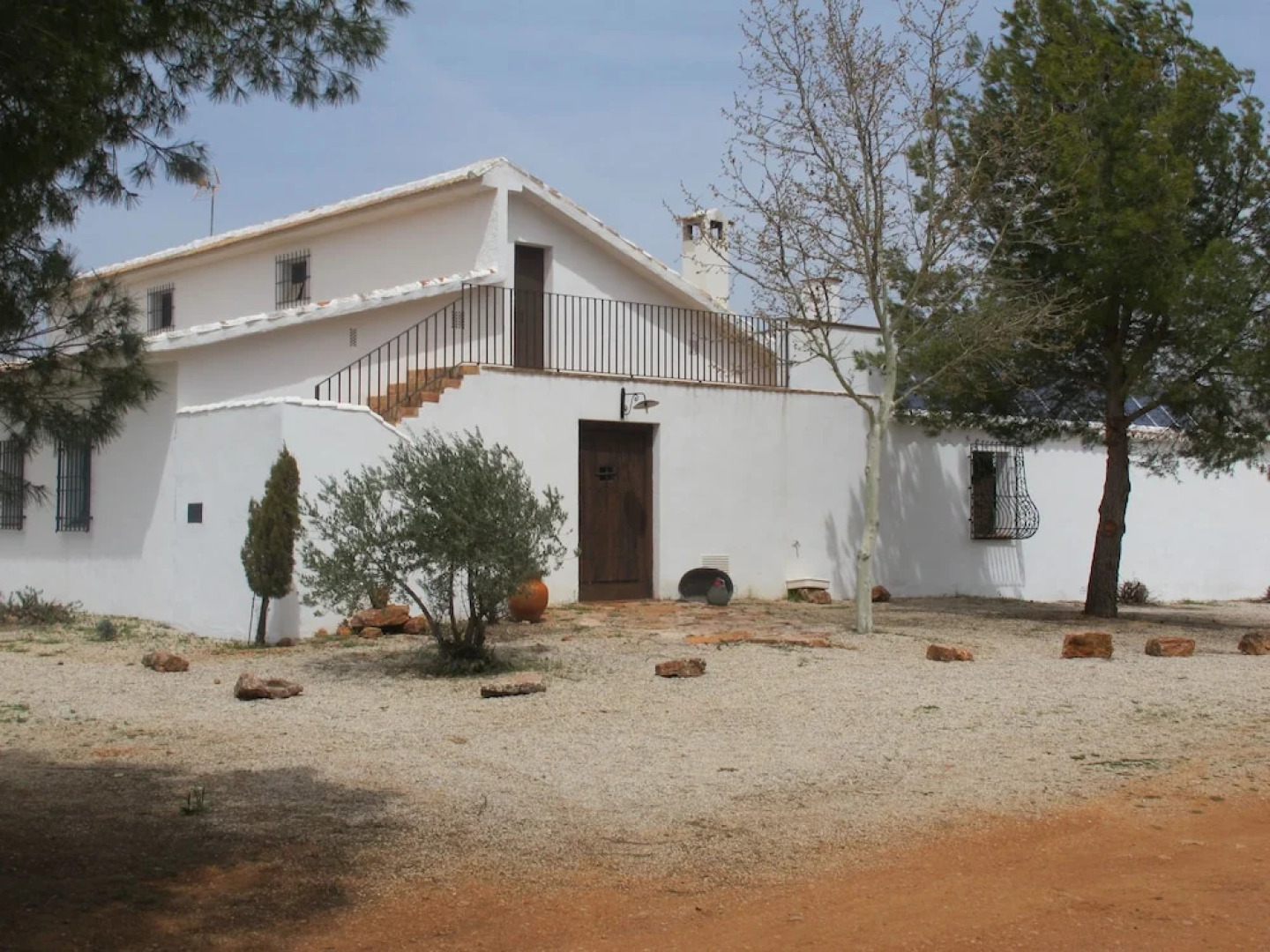 El Romeral de la Laguna