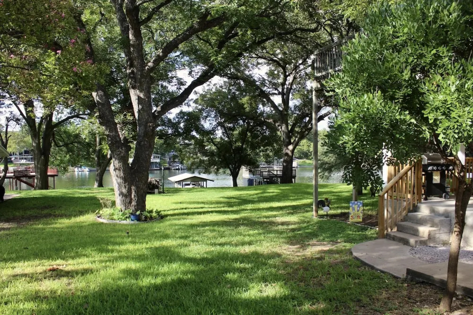 Pet Friendly Retreat on Lake Lbj!