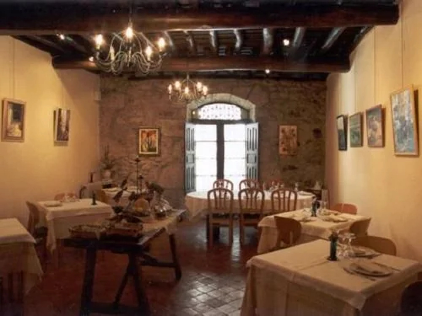 Posada Turismo Rural Artesa