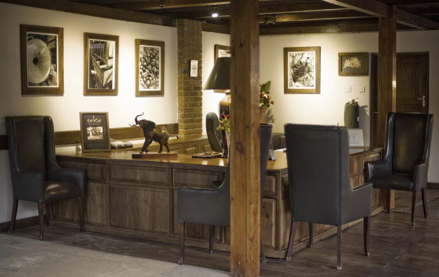 Elewana Arusha Coffee Lodge