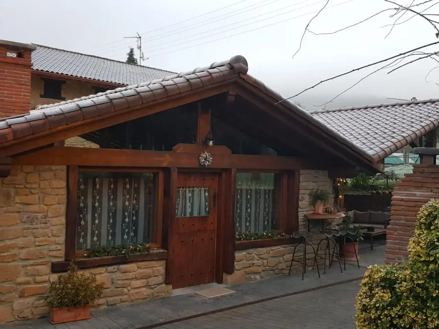 Agroturismo Iberreko Errota