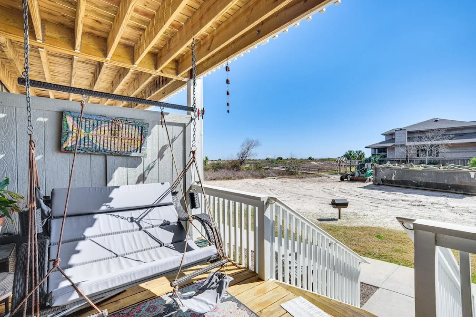 St Helena Island Condo on Private Island w/ Deck!