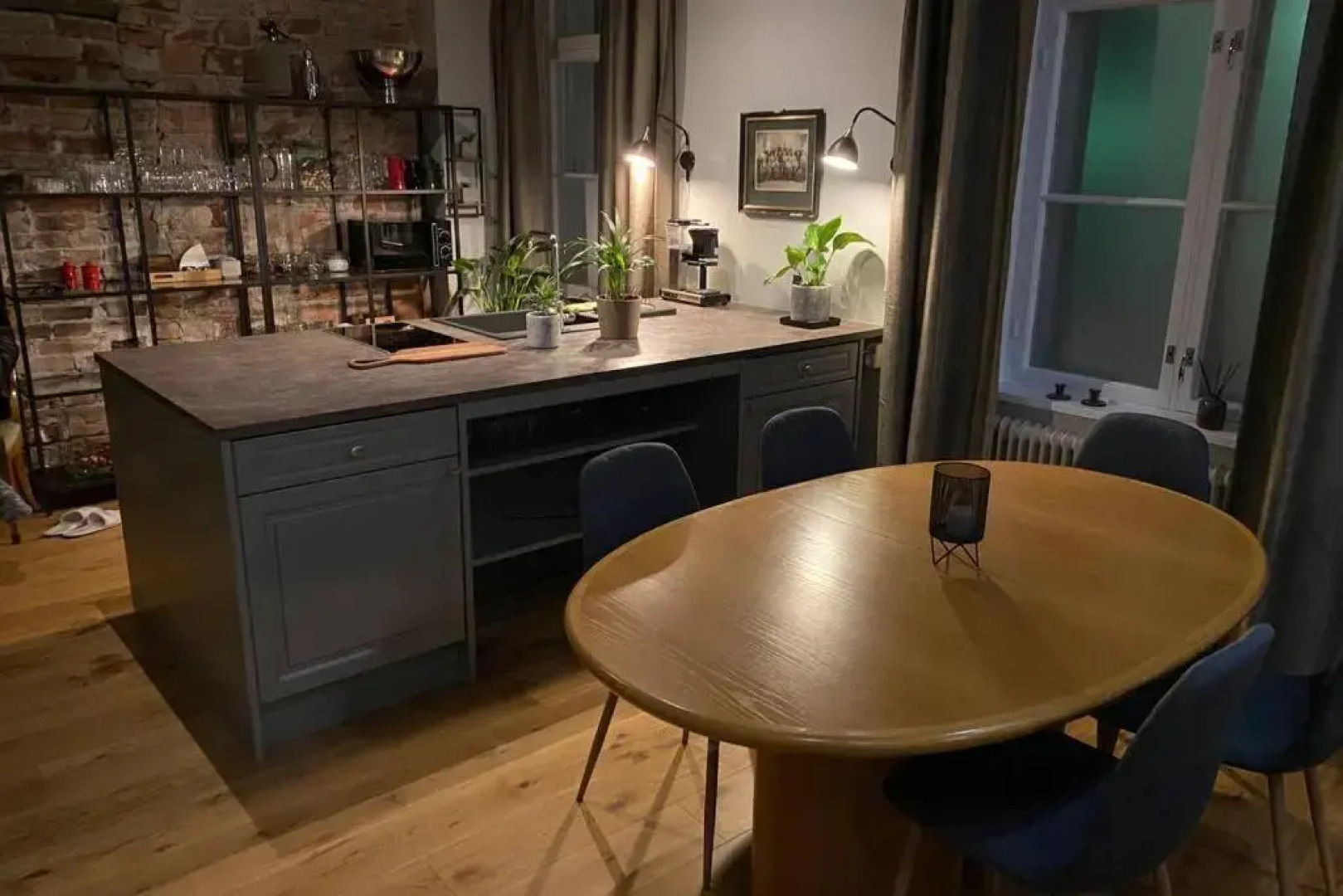 Luxury Apartment in the center