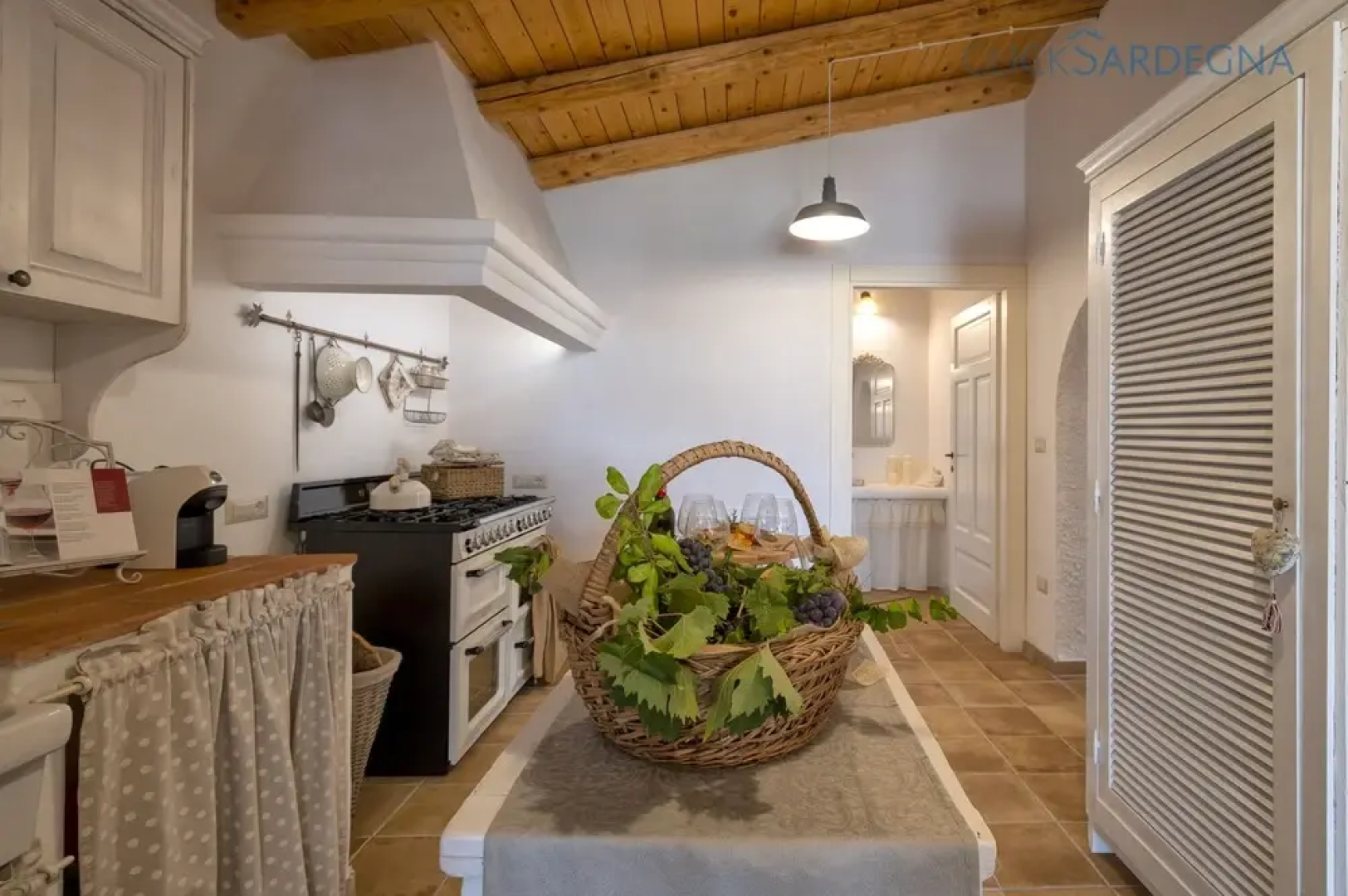 Wine Estates Shardana Luxury Cottage With Pool and Spa on Request