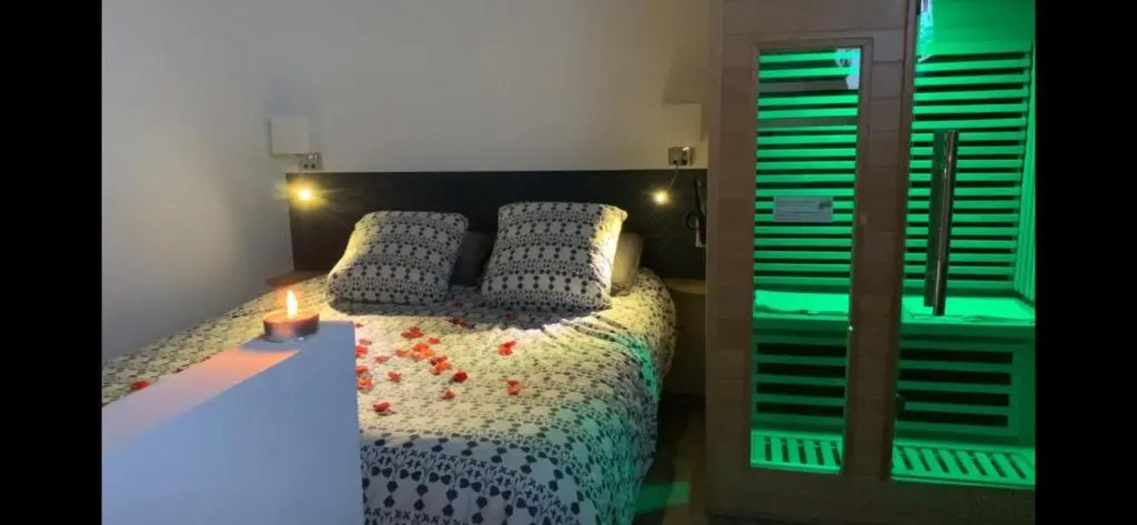 Suite Pour Les Amoureux_Val D'europe Disney (Adults Only)