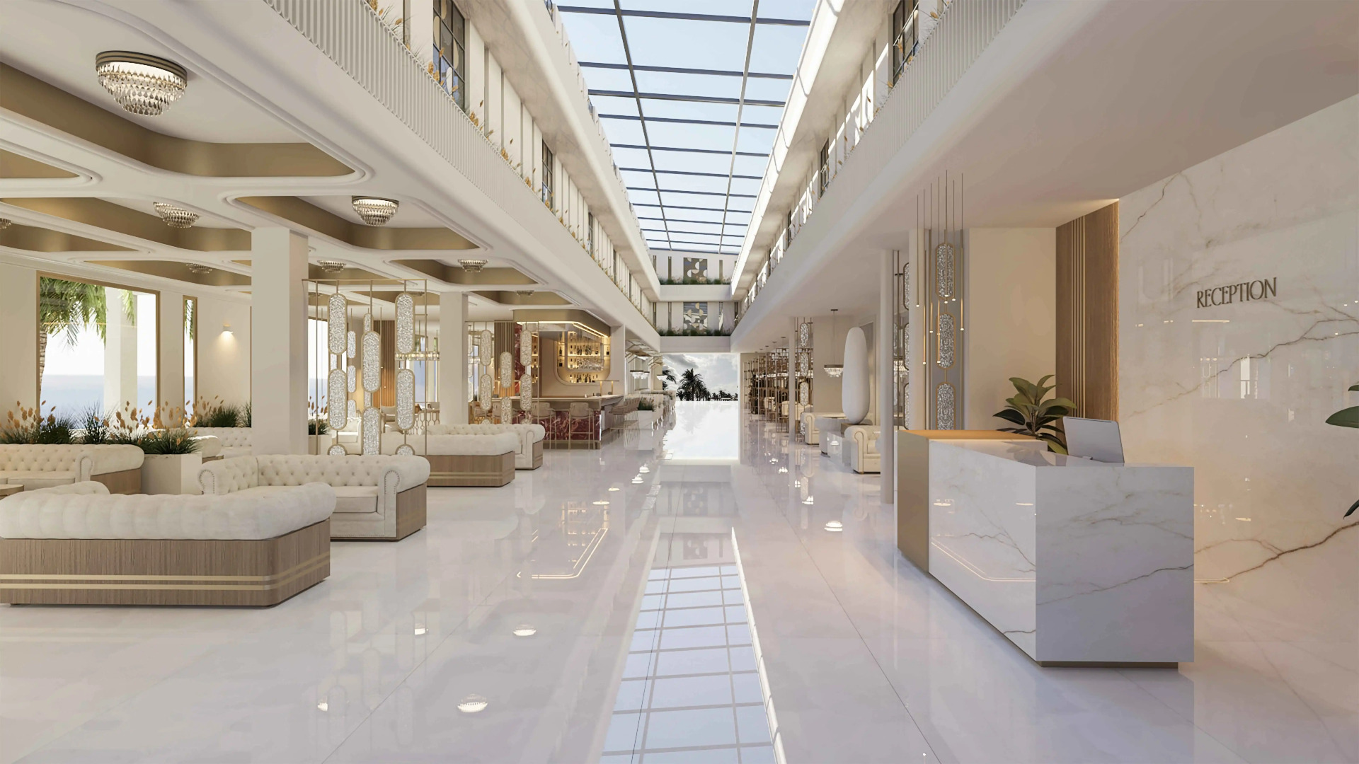 DICOSTA Boutique and Wellness Beachfront Hotel