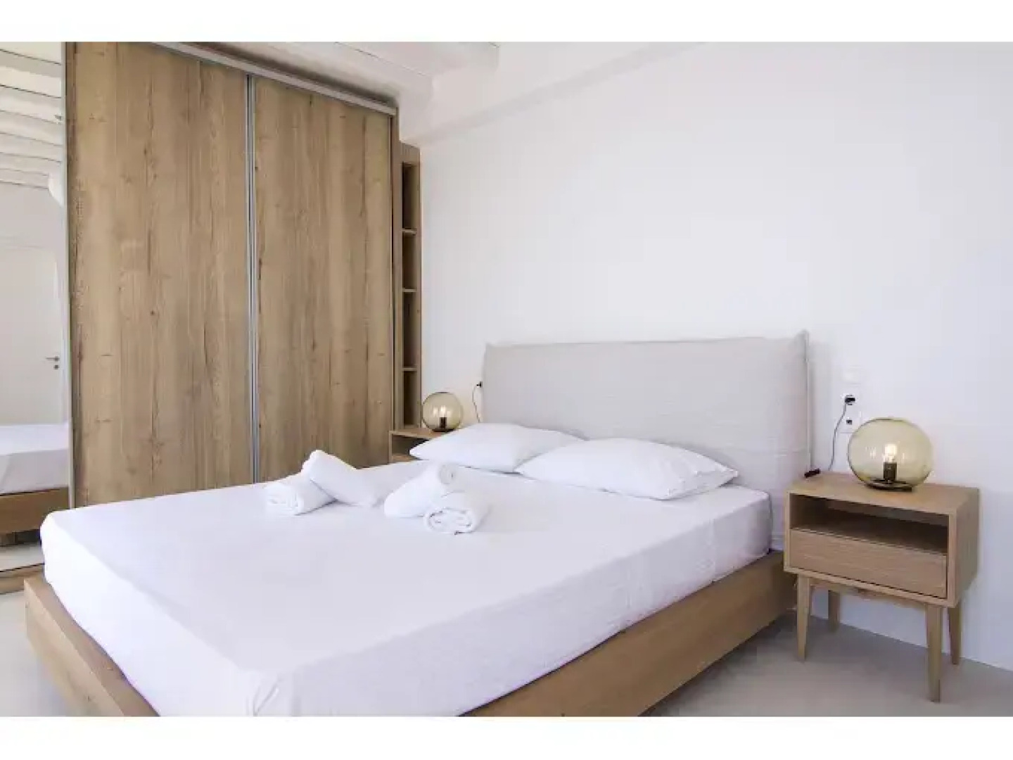 Serifos Houses Kalo Ampeli