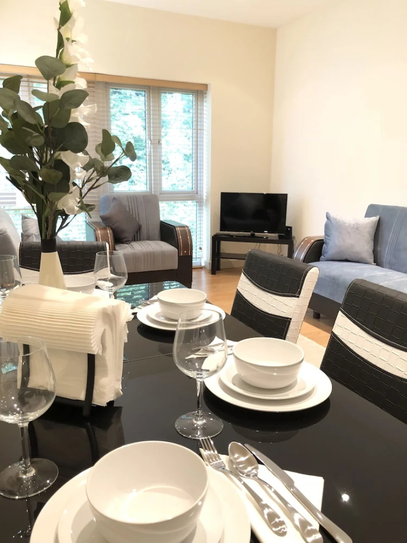 Park View 2 Bedroom By Creatick