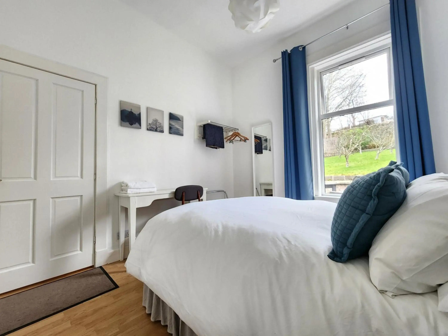 East Lothian Semi-secluded Cottage for up to 9