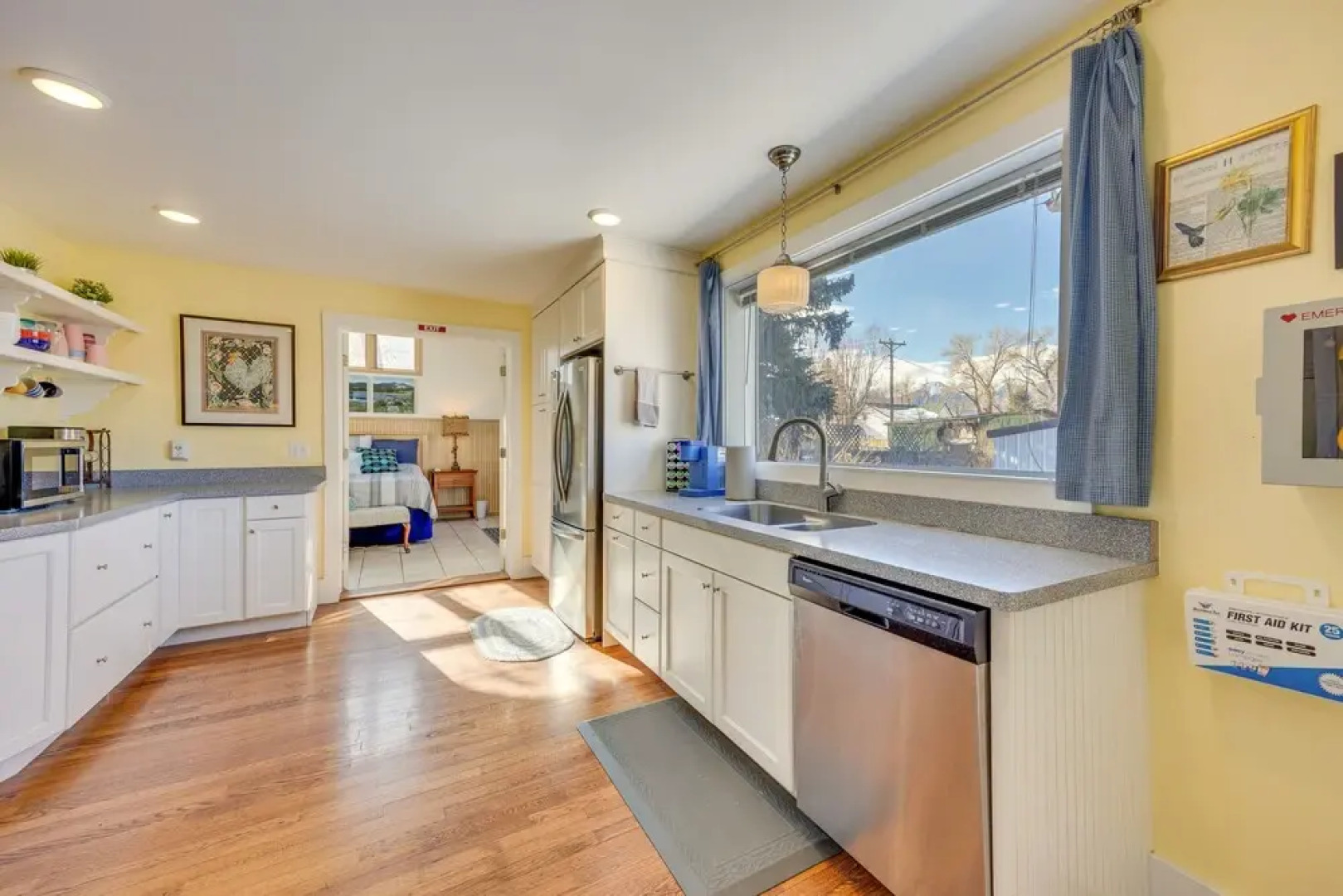 Westcliffe Home w/ Deck < Half-mi to Main Street!