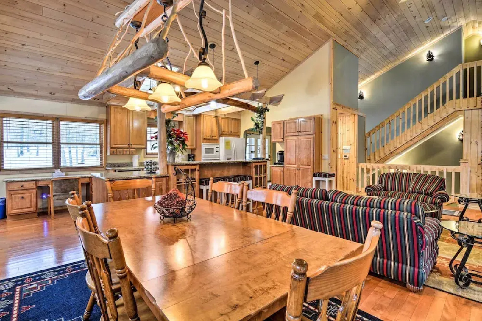 Ski & Golf: Northern Retreat w/ Game Room!