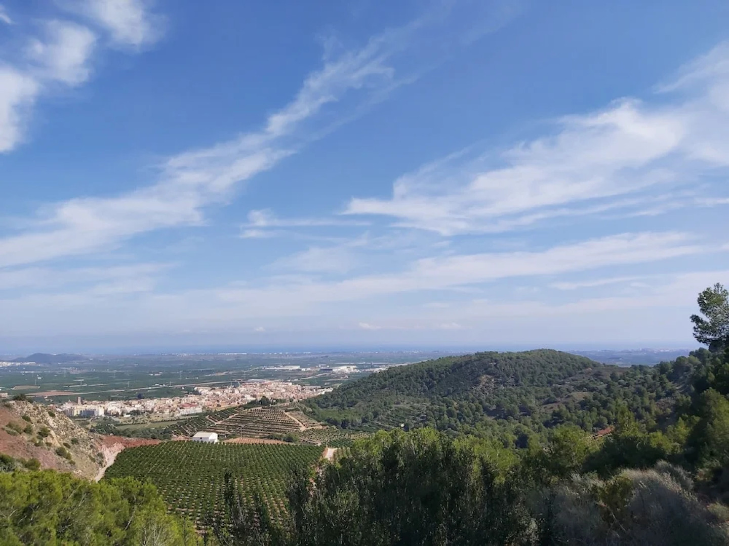 Playa y Montaña Benifairo - Valencia