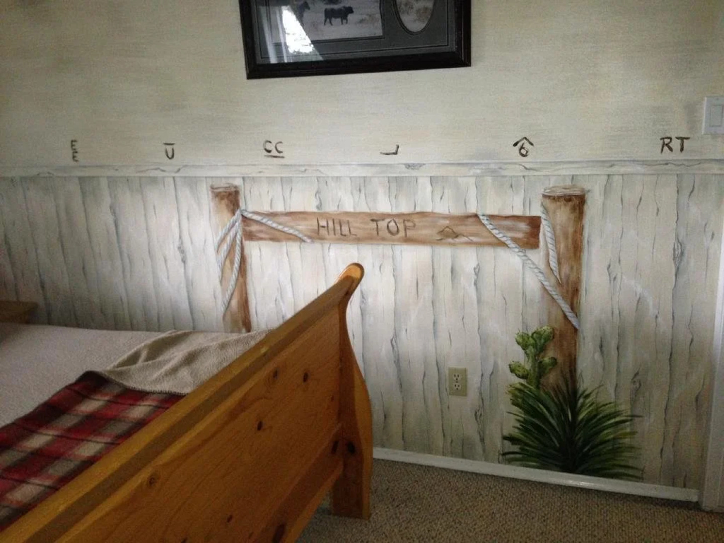 Hilltop Ranch Bed & Breakfast