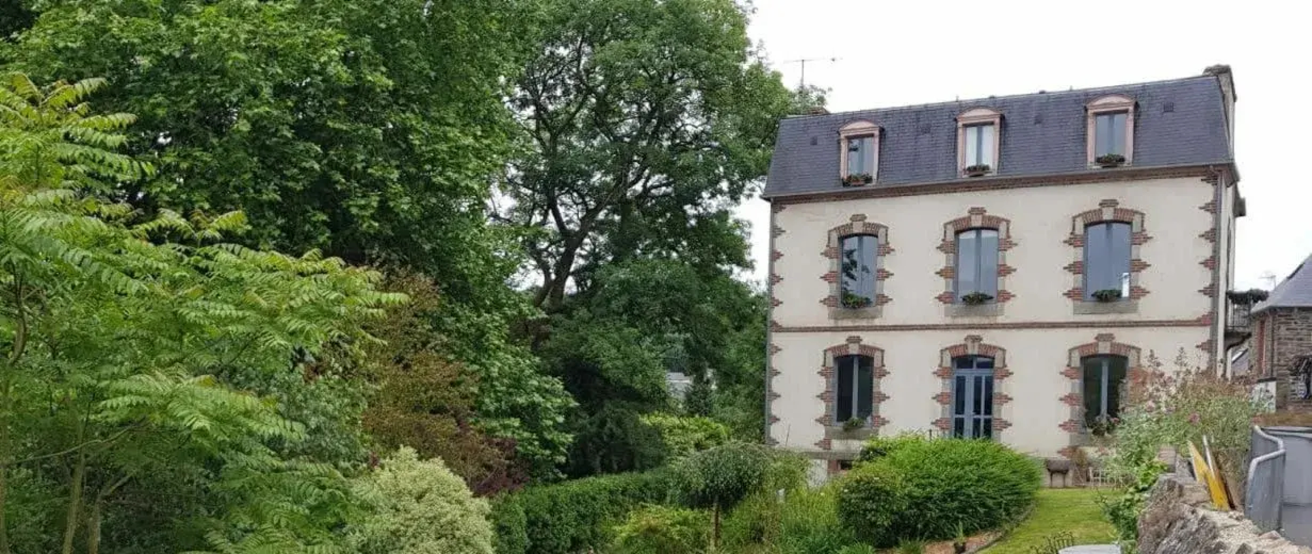 B&B Au Bord de la Rive