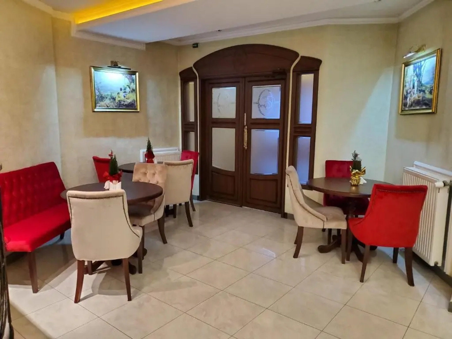 Отель «Эдем» Львов