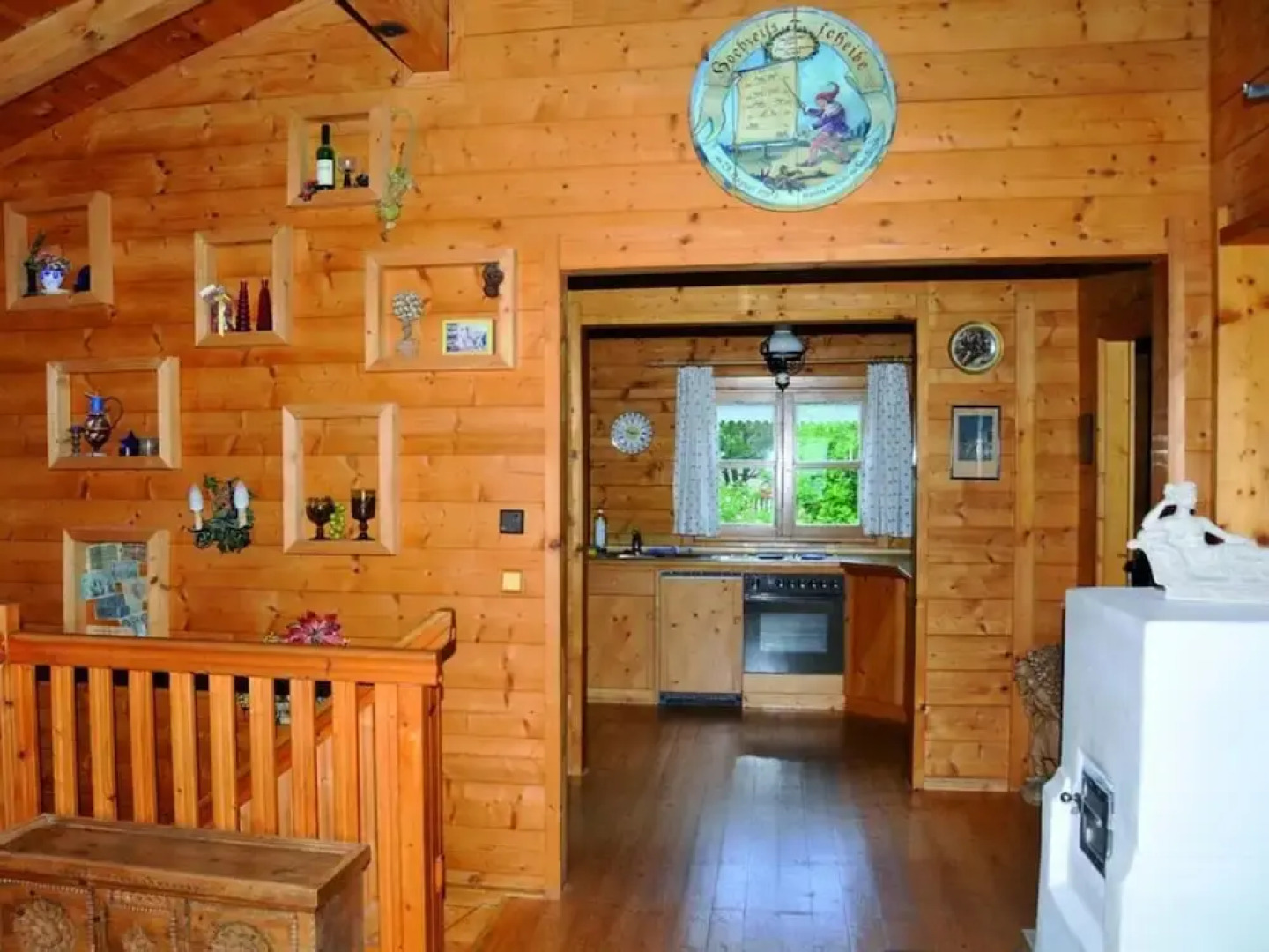 Apartment Near West Hamburg