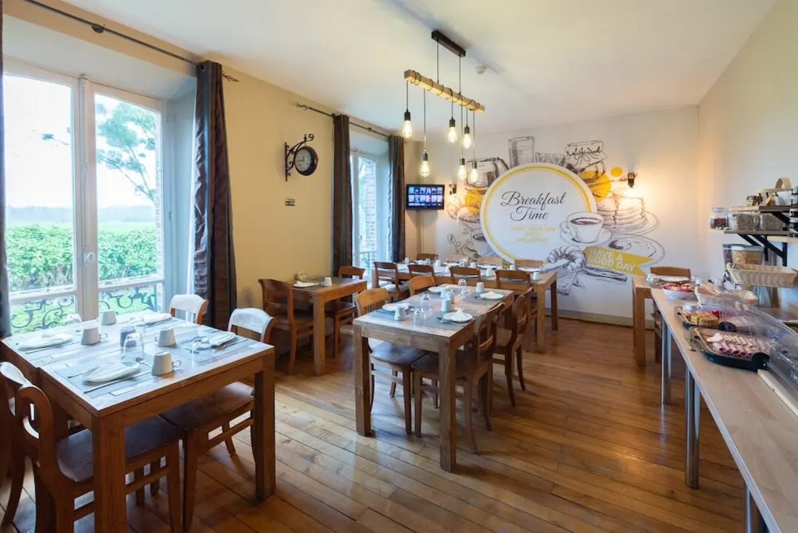 le Golf Parc Robert Hersant