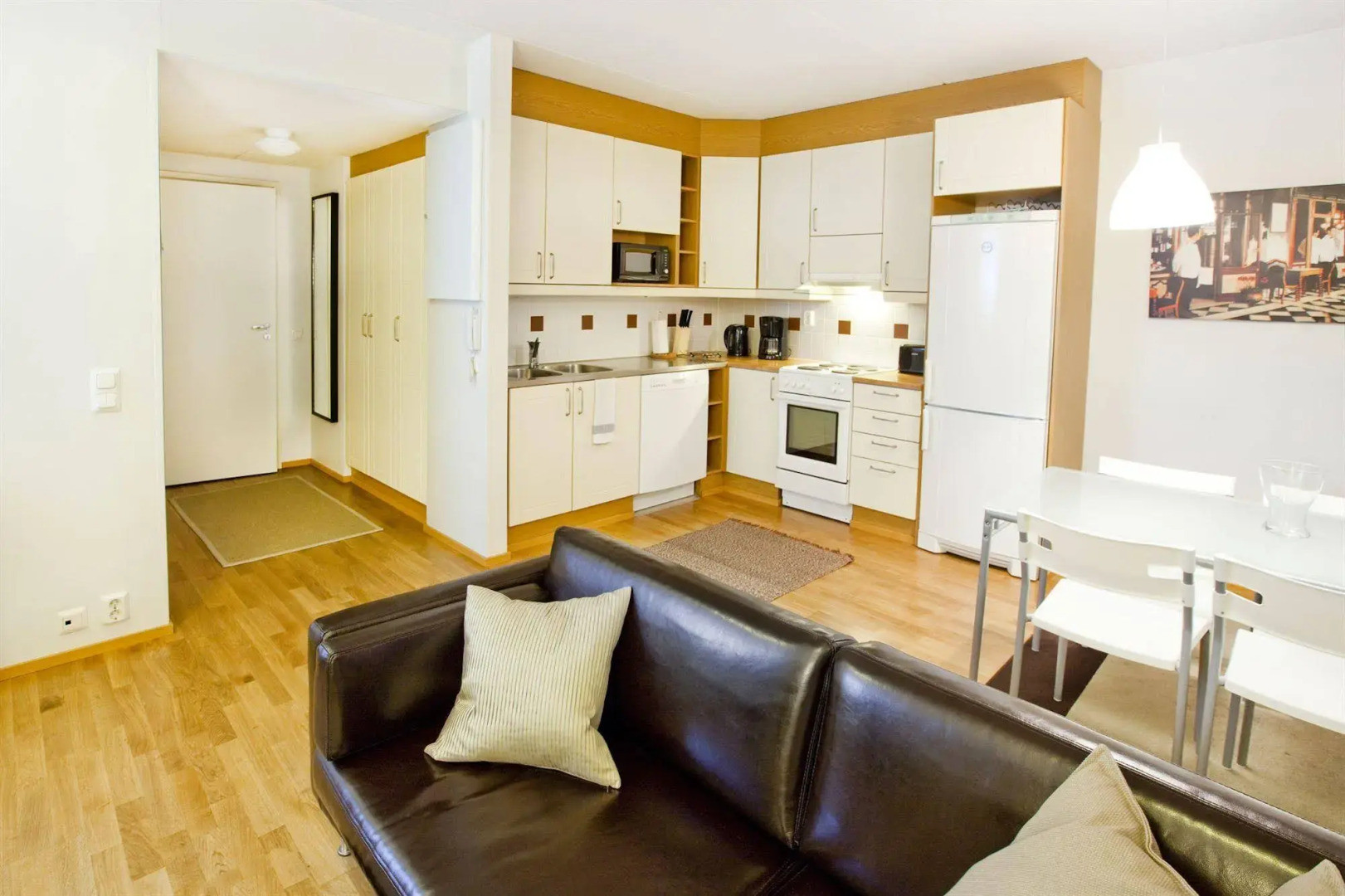 Kotimaailma Apartments Oulu