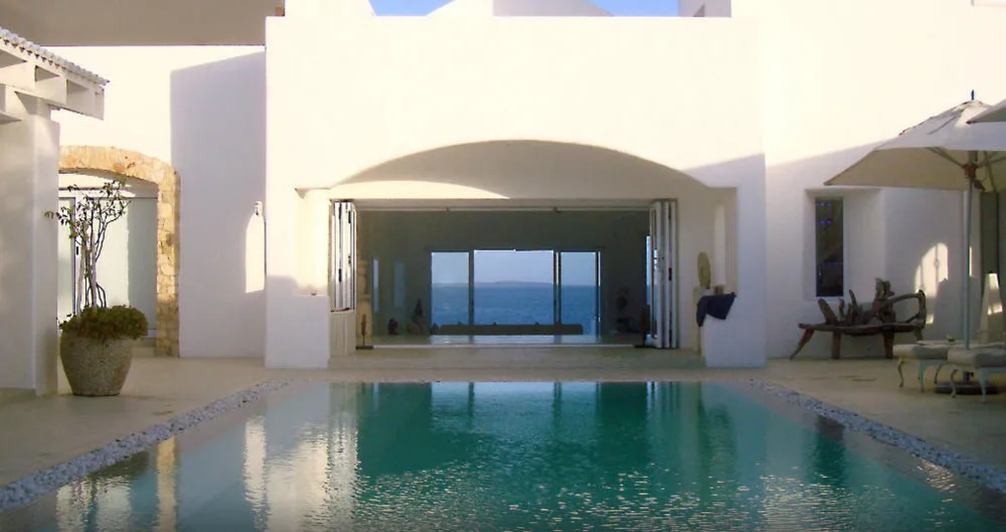 Santorini Mozambique