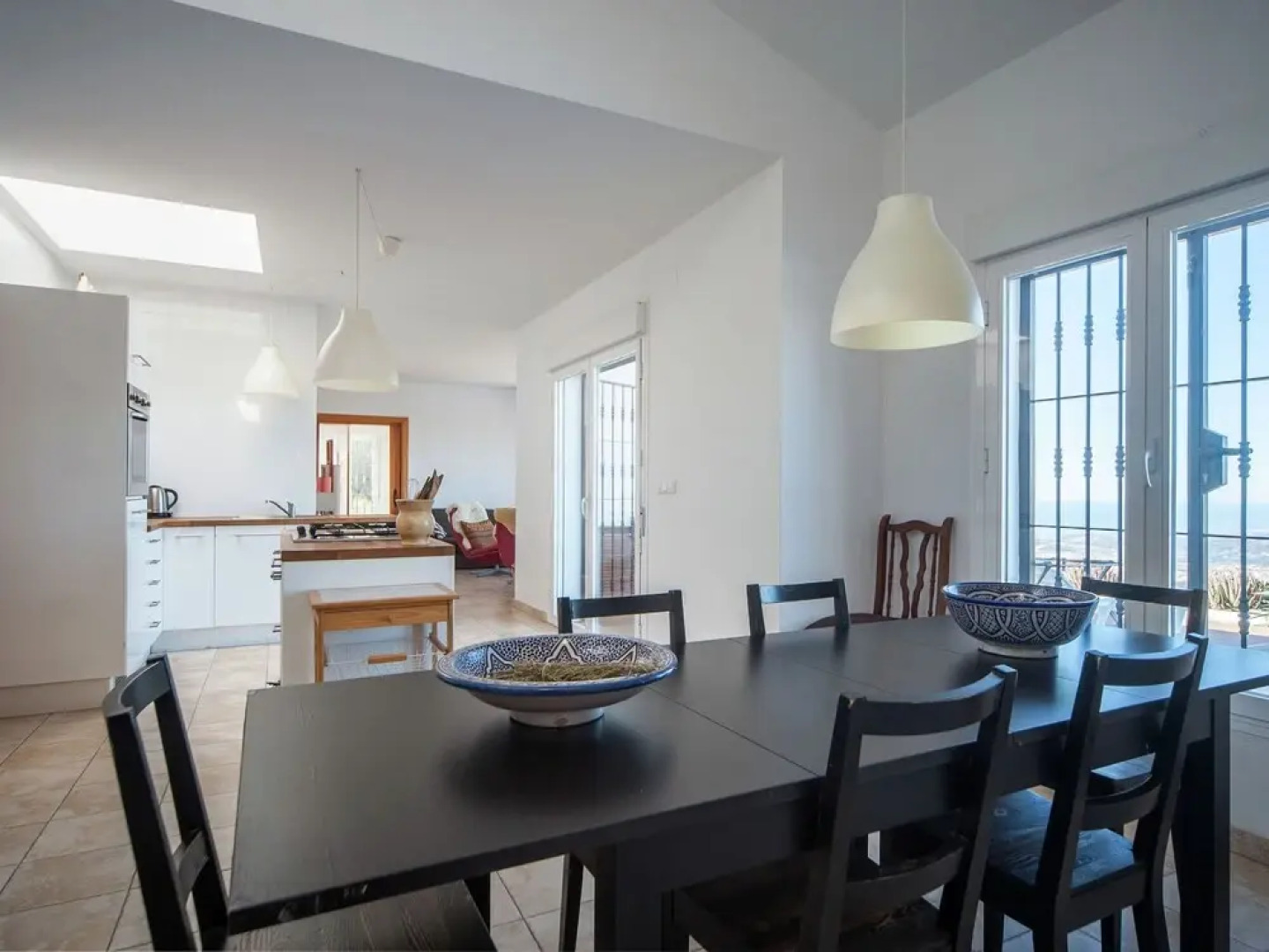 Villa in Arenas With Private Pool and Breathtaking Views