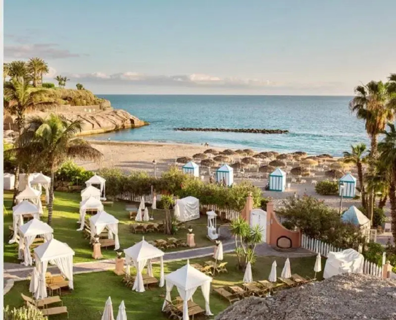 Bahia del Duque Las Villas Resort