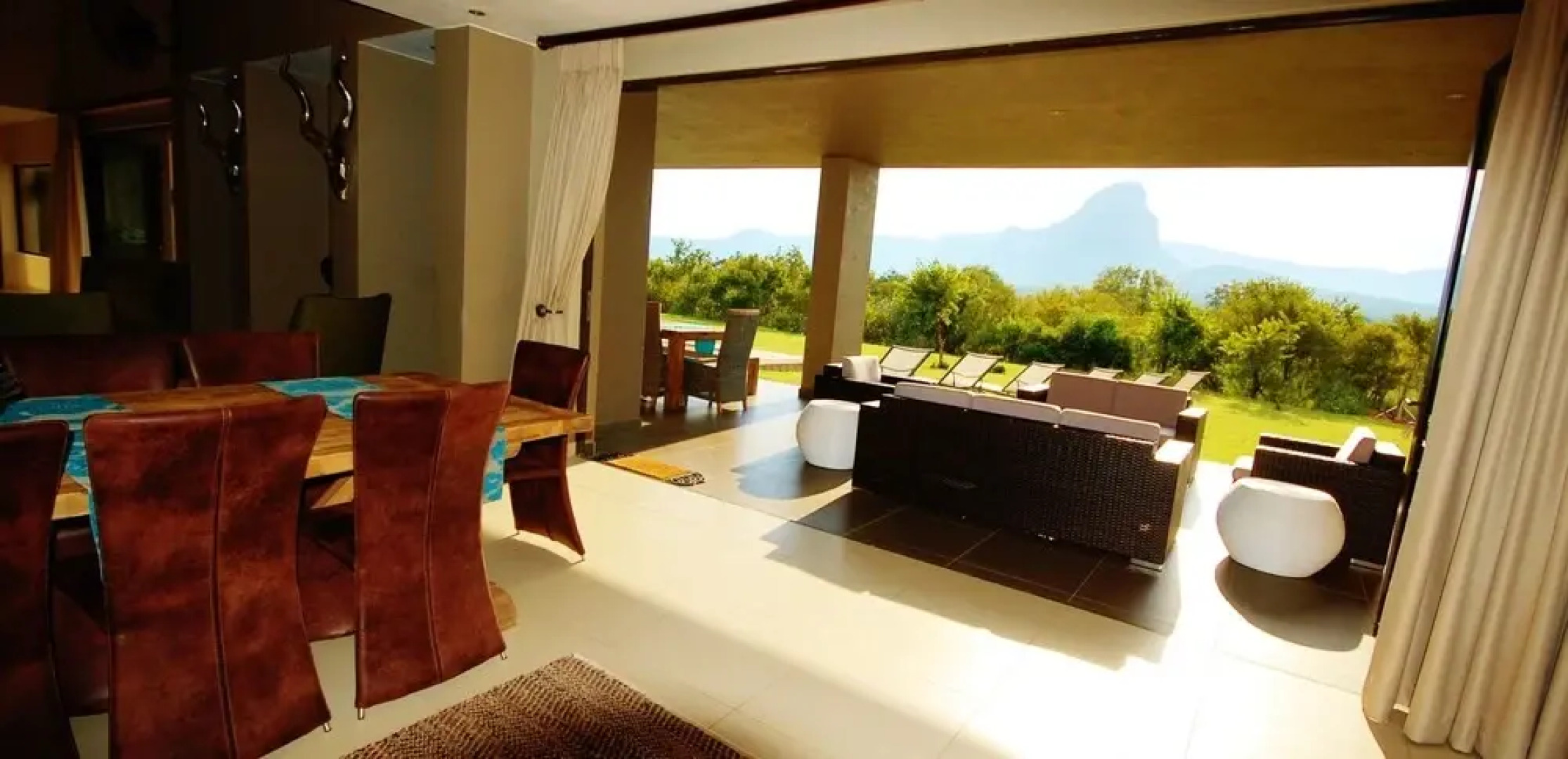 Mountain View Boutique Lodge