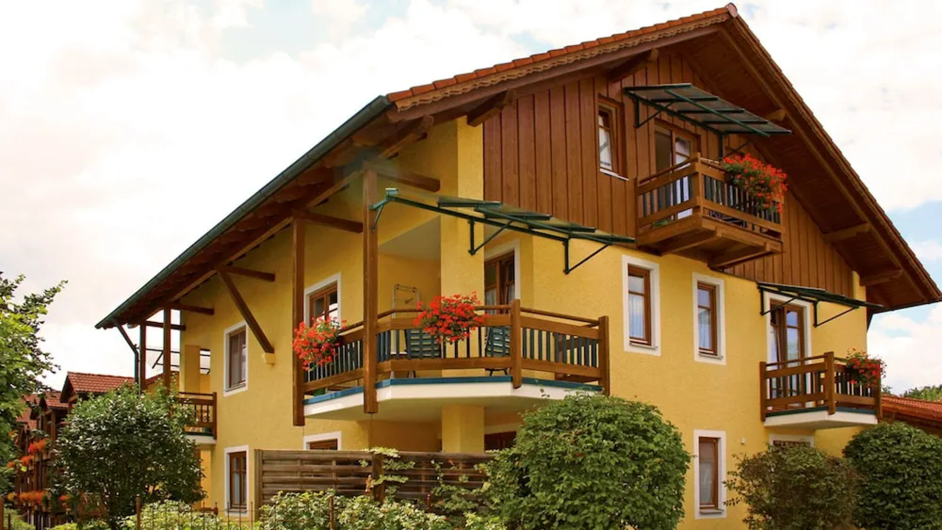 Appartement-Hotel Finkenhof