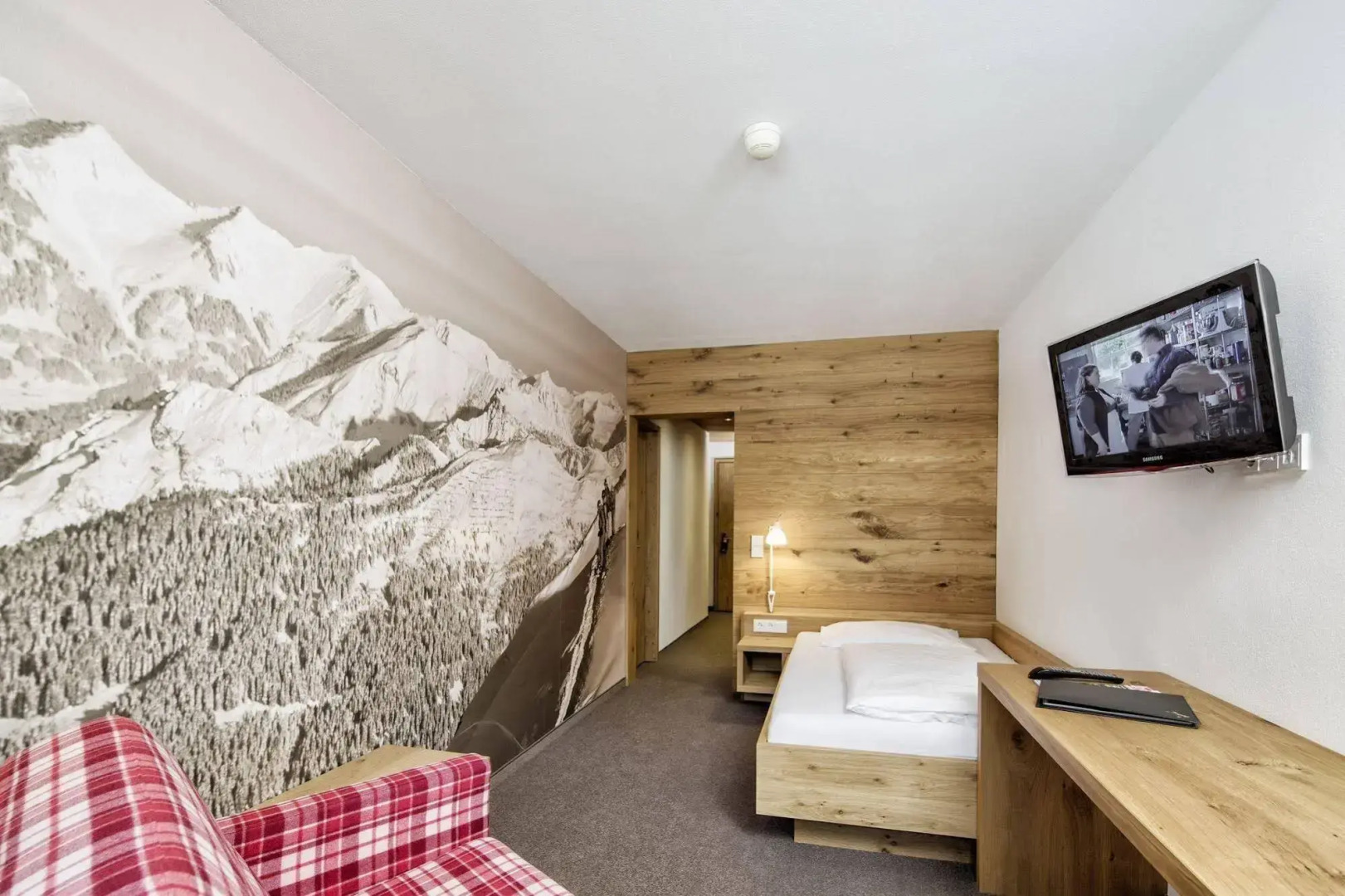 Sporthotel Silvretta Montafon