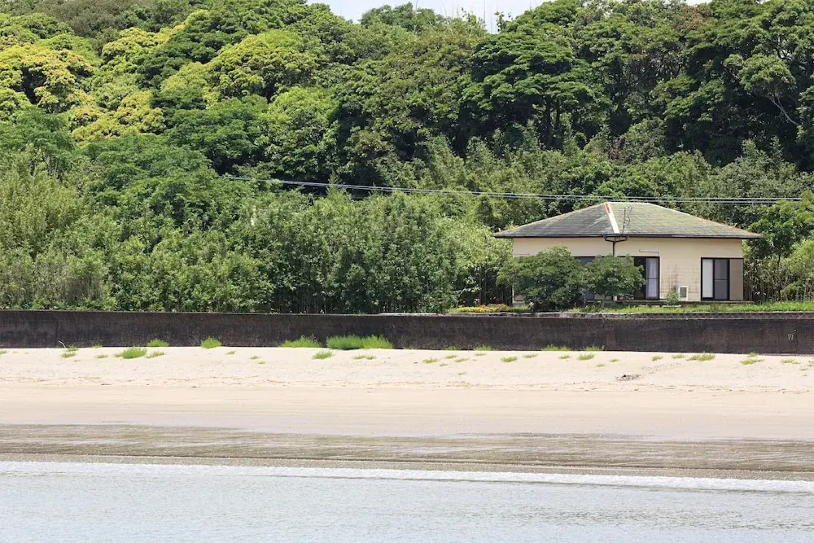 Sasayakana Ouchi Sakida Kushima